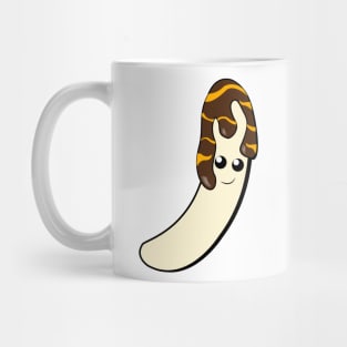 PB + Banana + Chocolate Mug
